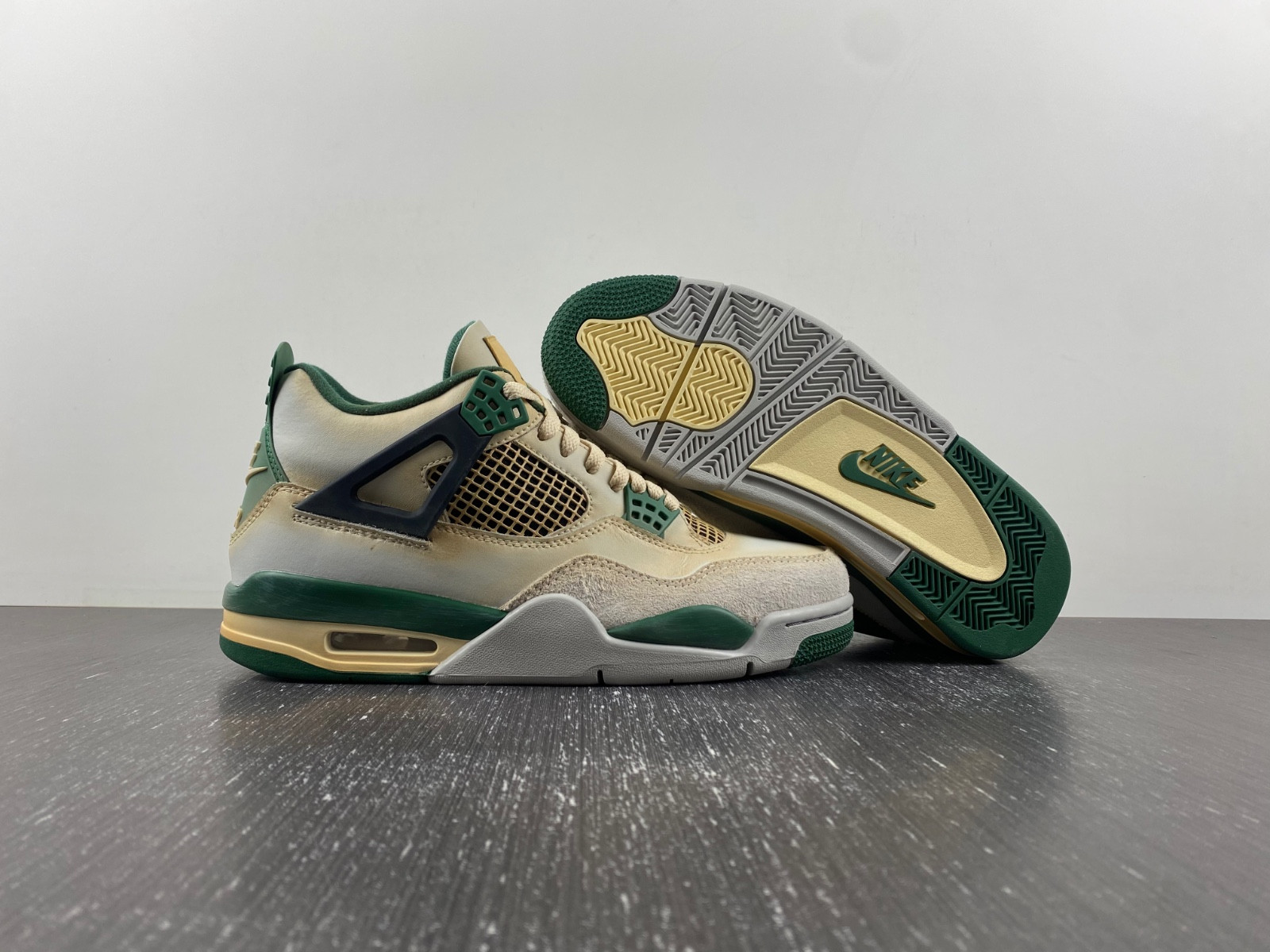 air jordan 4 sneaker