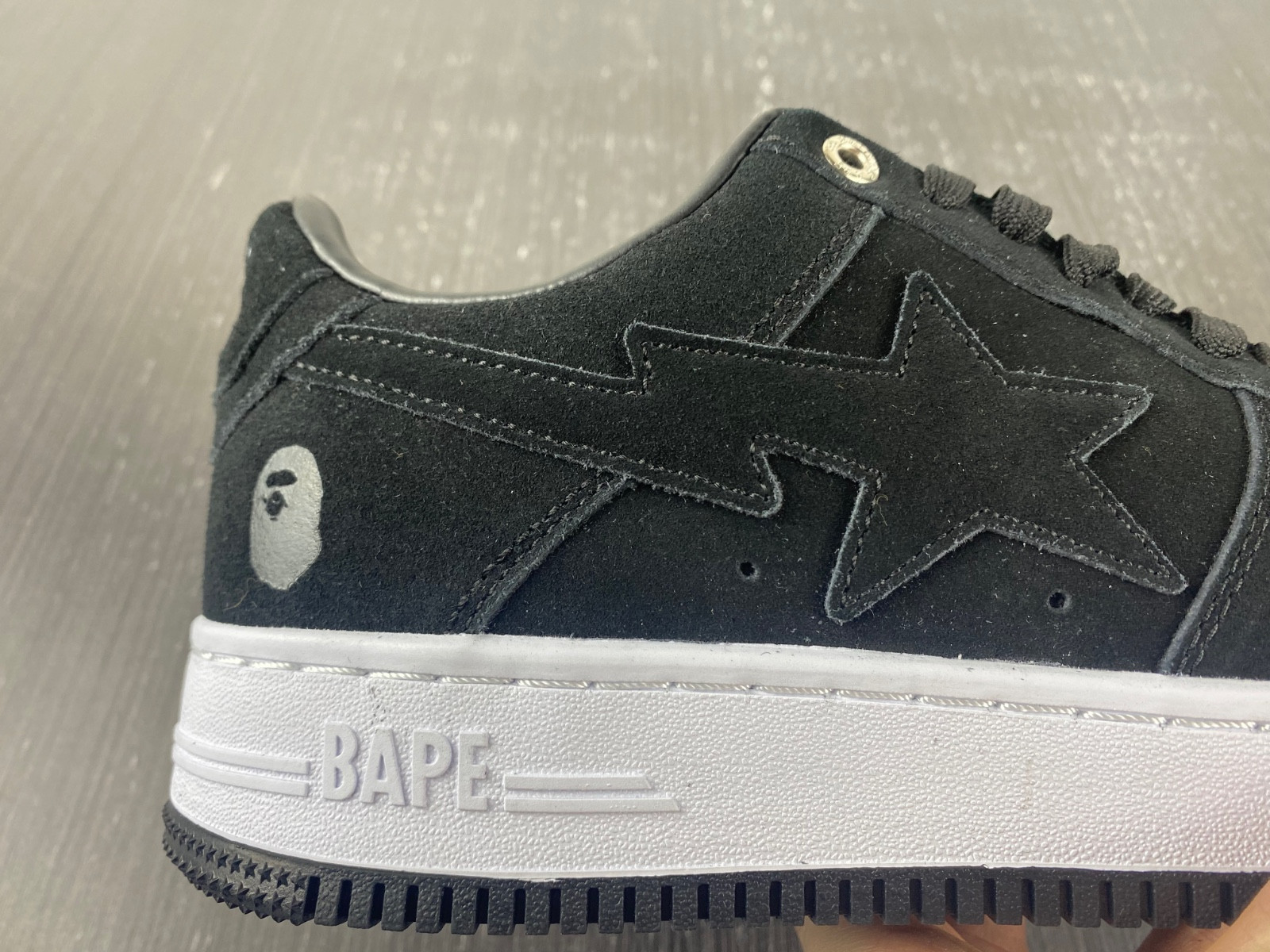 a bathing ape bape sk8 sta