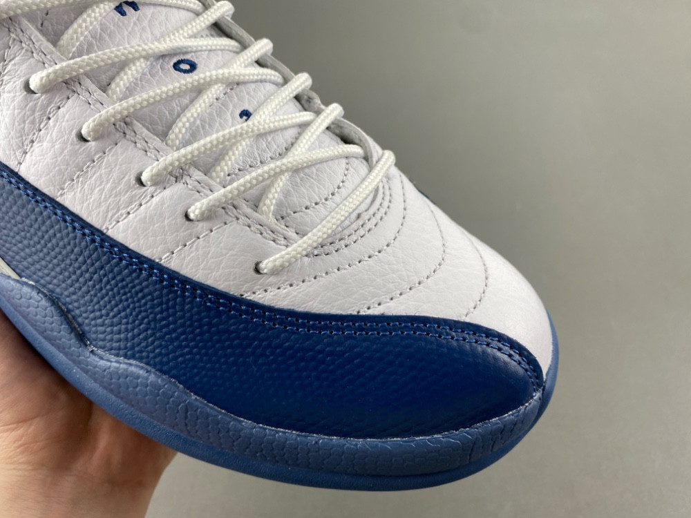 Air Jordan 12 "French Blue 2.0" 153265-114