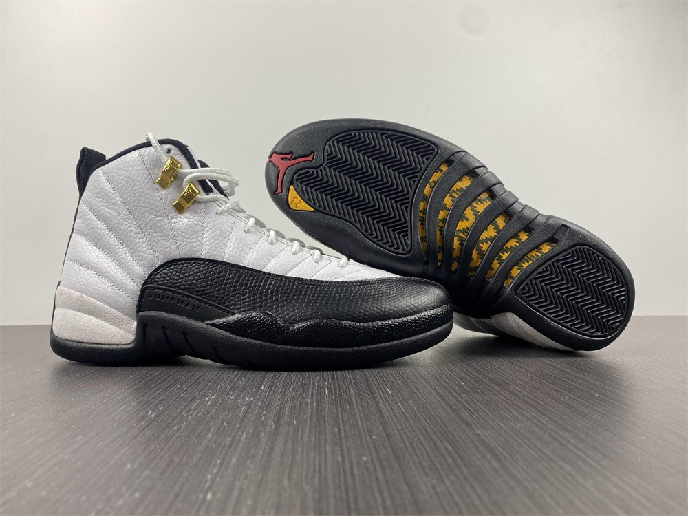 air jordan 12 taxi 130690-125