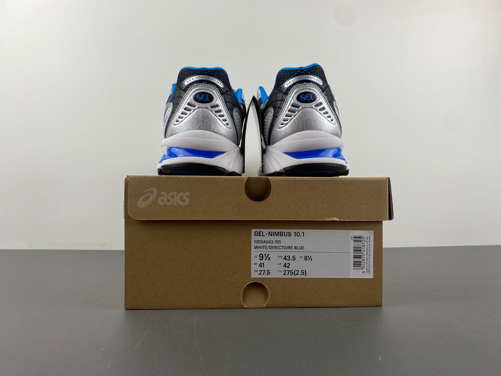 As*ic*s gel-nimbus 10.1 