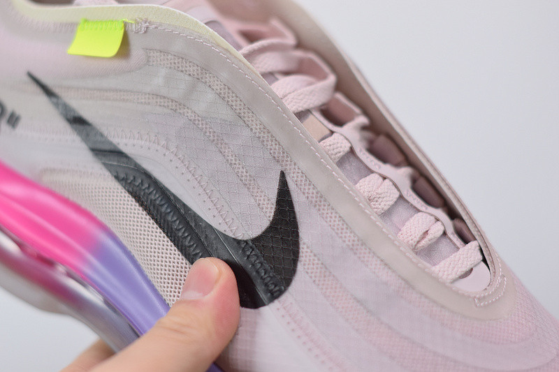 nike air max 97 of elemental rose serena "queeen" aj4585-600