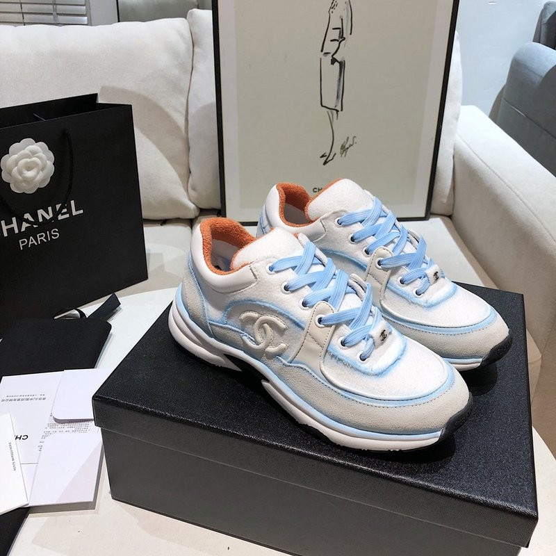 Ch*el sneaker