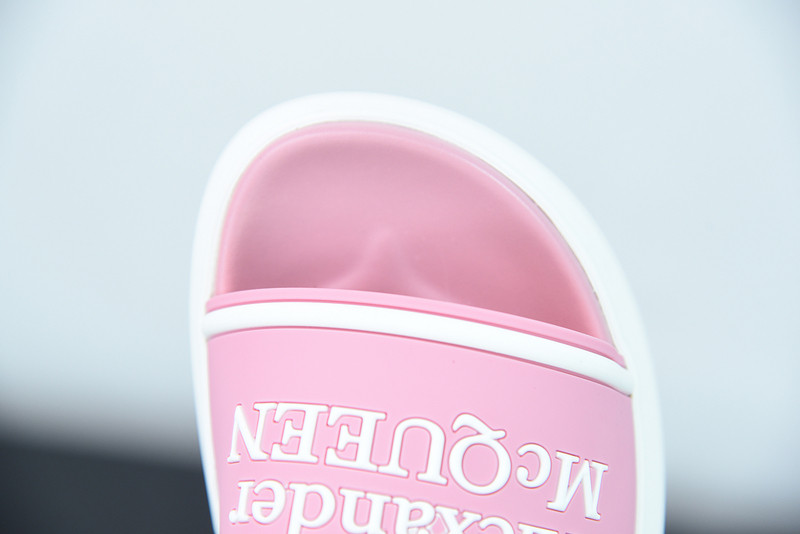 alexander mcqueen slide