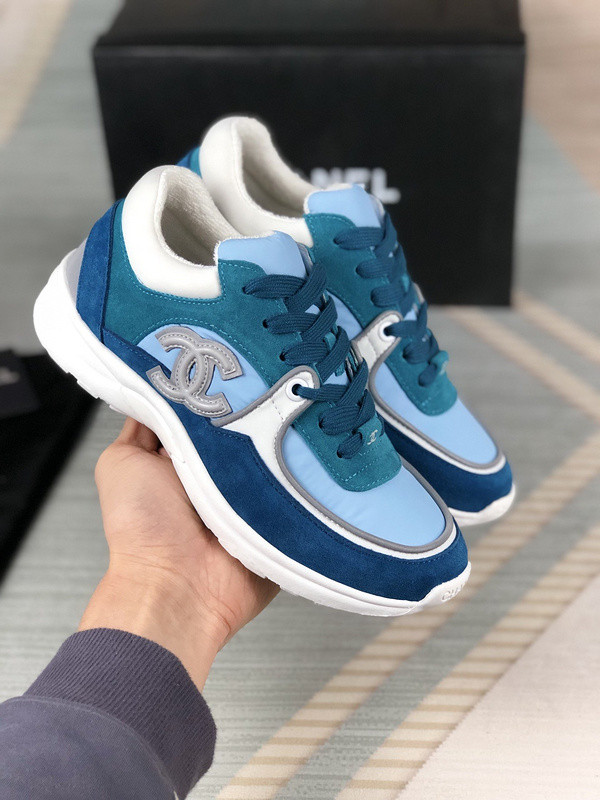 Ch*el sneaker