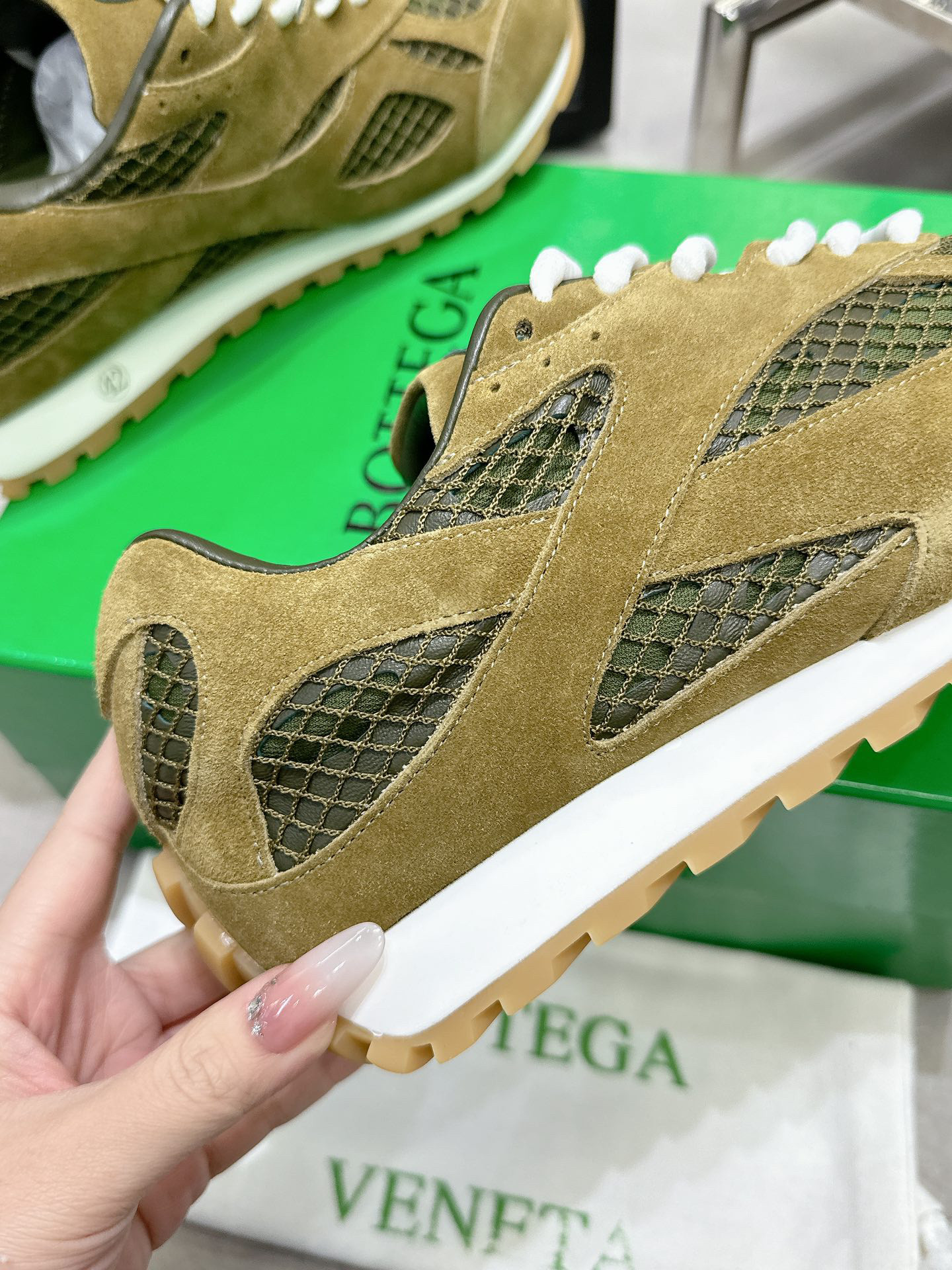 BOTTEGA VENETA Orbit Sneaker