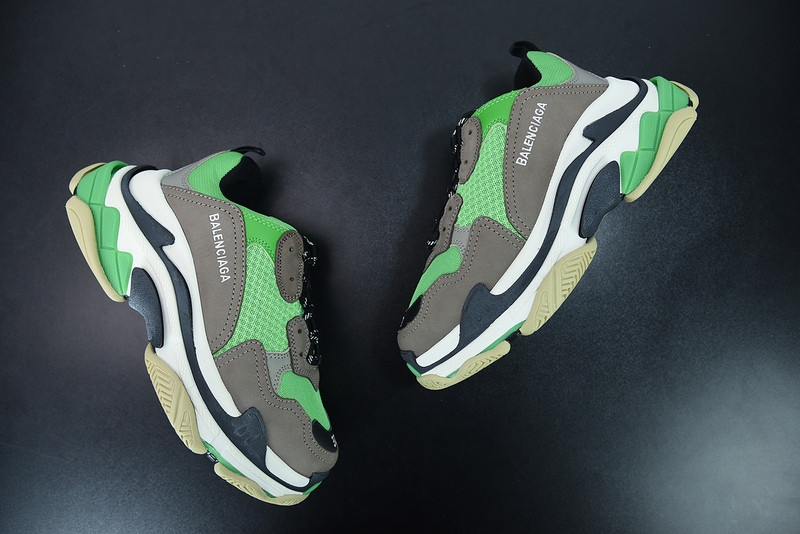 bc triple s trainer