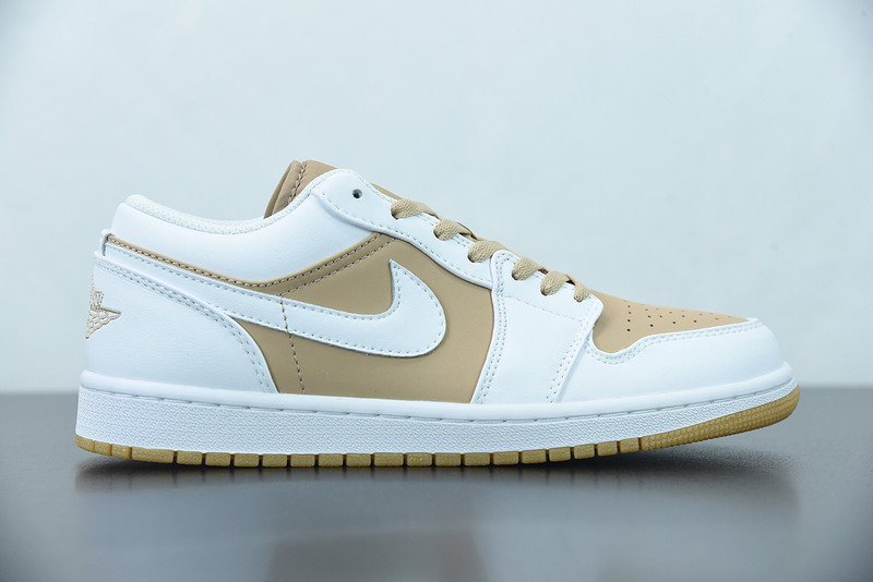 air jordan 1 low ''hemp white'' dn6999-100