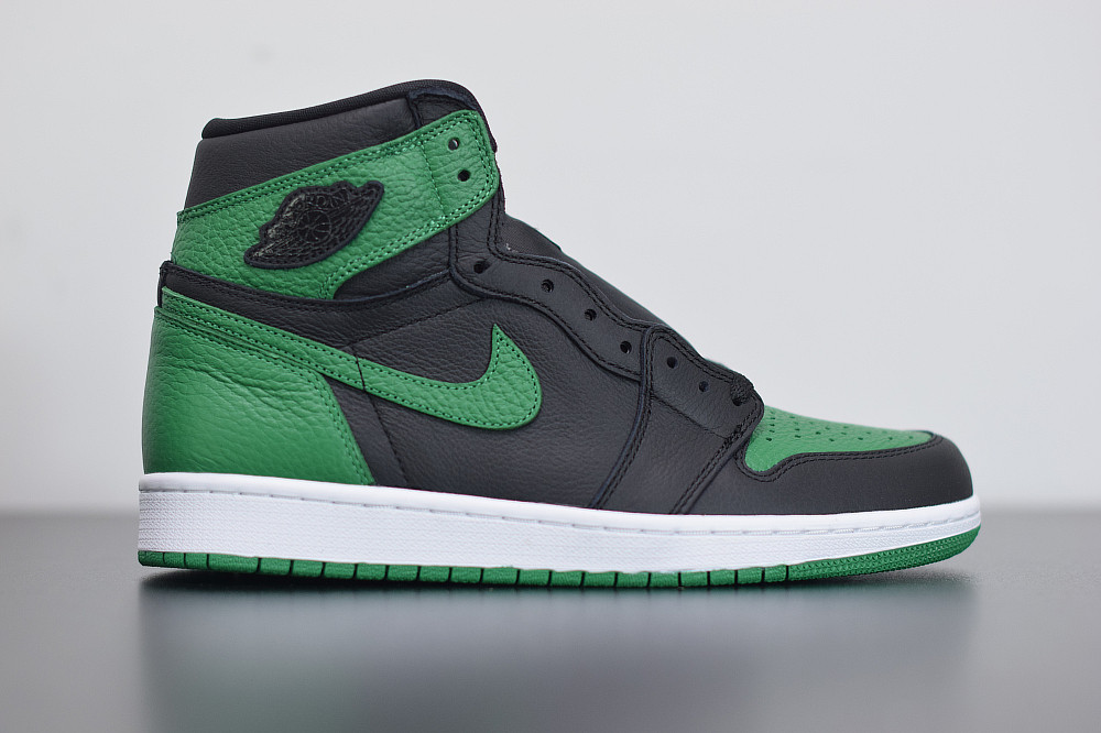 air jordan 1 pine green 555088-030
