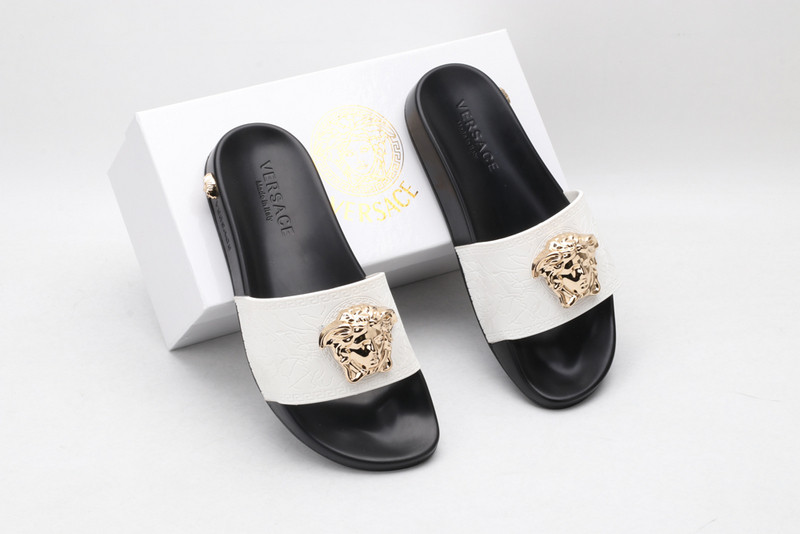 versace slide