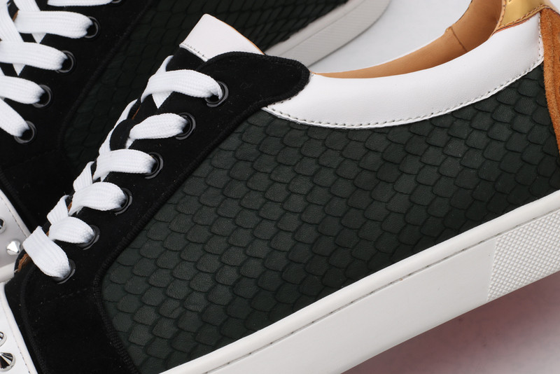 chian louin low top sneaker