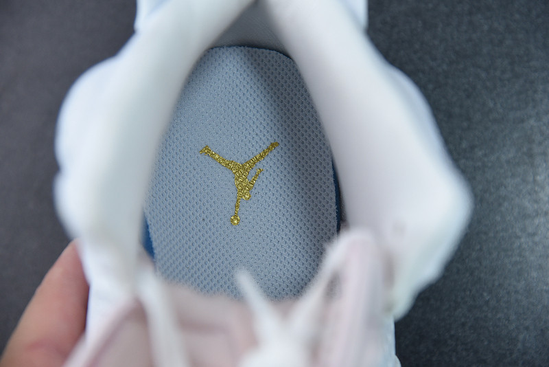 air jordan 6 “gold hoops” dh9696-100