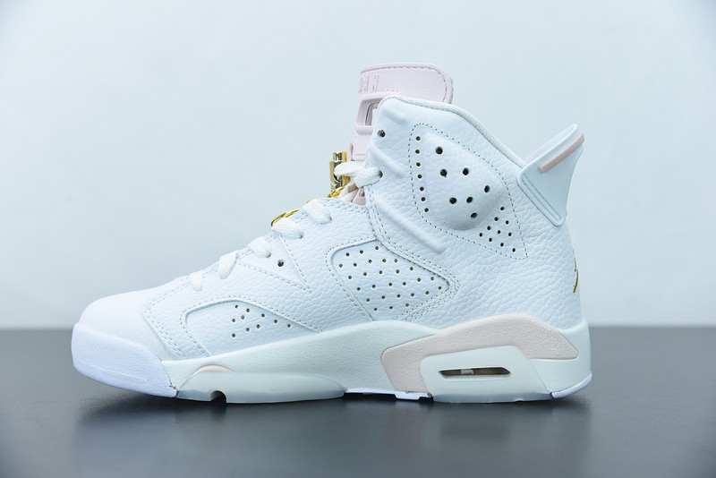 air jordan 6 “gold hoops” dh9696-100