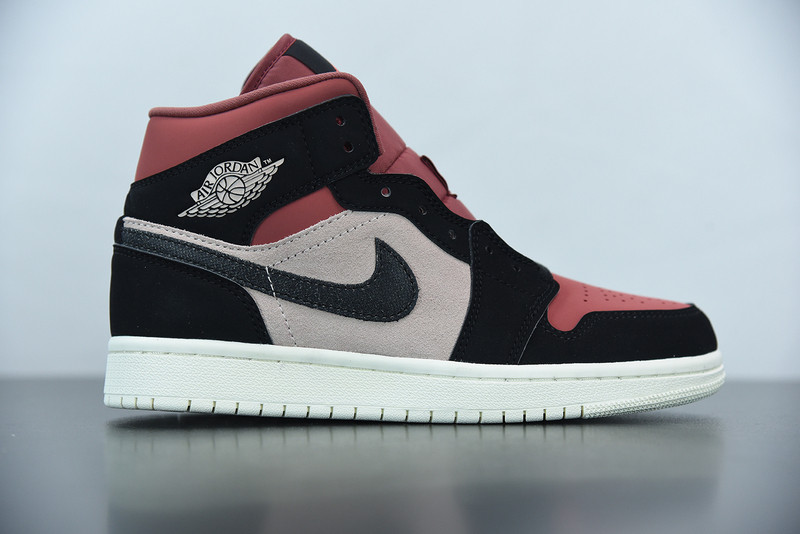 air jordan 1 mid canyon rust bq6472-202