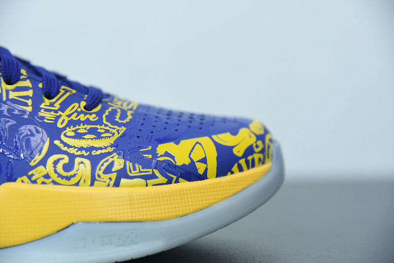 nike kobe 5 protro (2020) 5 rings cd4991-400