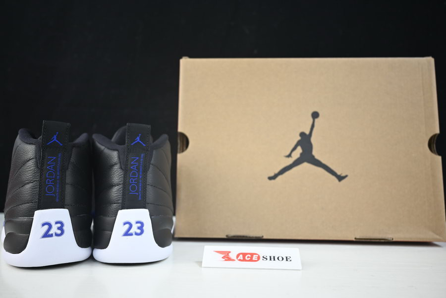 air jordan 12 “hyperroyal” sneaker ct8013-041