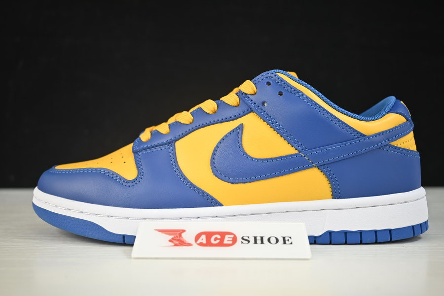 nike dunk low "ucla" dd1391-402