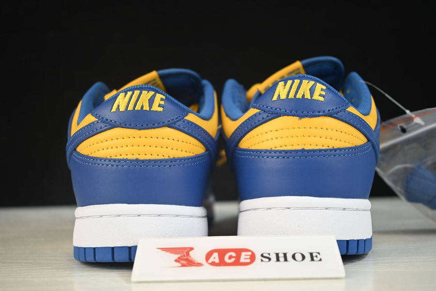 nike dunk low "ucla" dd1391-402