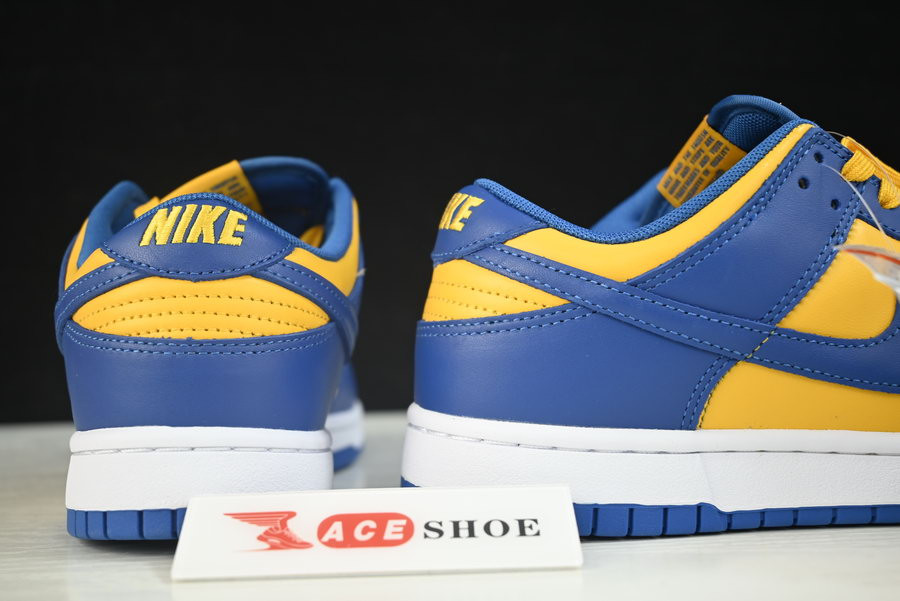 nike dunk low "ucla" dd1391-402