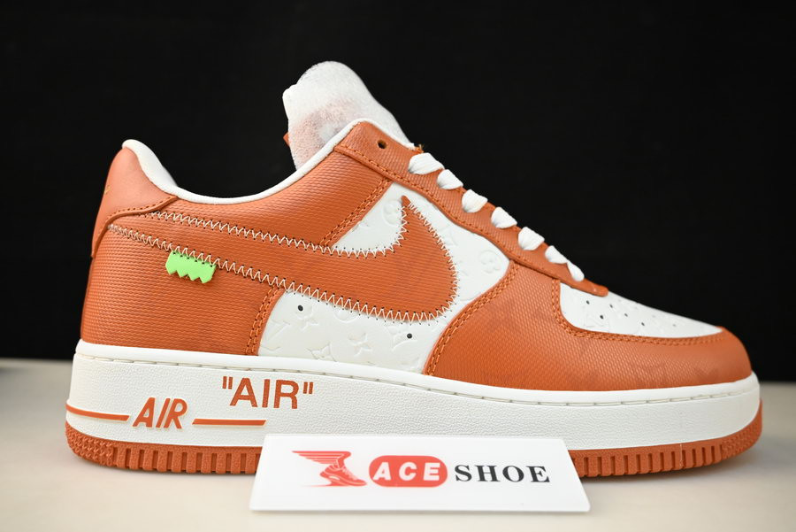 lvt x nike air force1