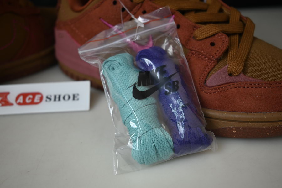 nike dunk low disrupt 2 “desert bronze” dh4402-200