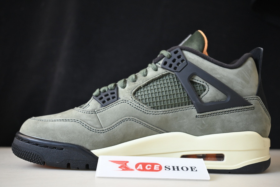 undefeated x air jordan 4 retro jbm351-m1