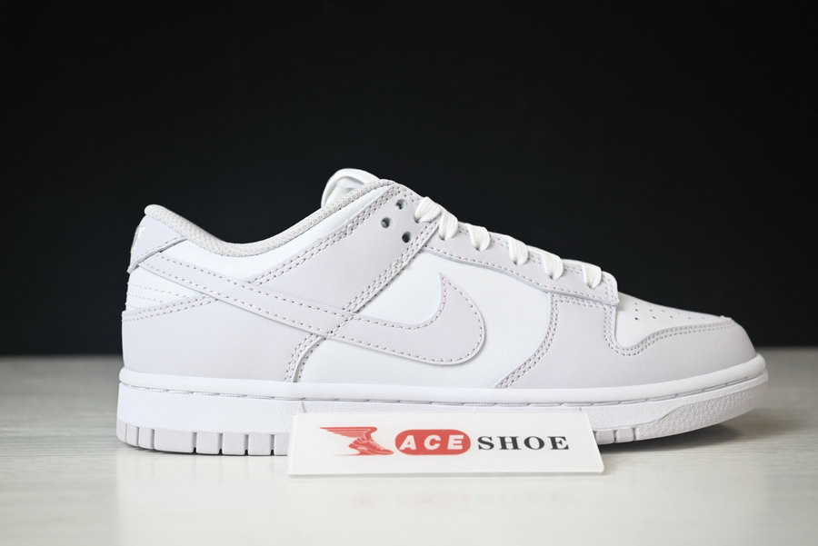 nike dunk low “light violet” dd1503-116