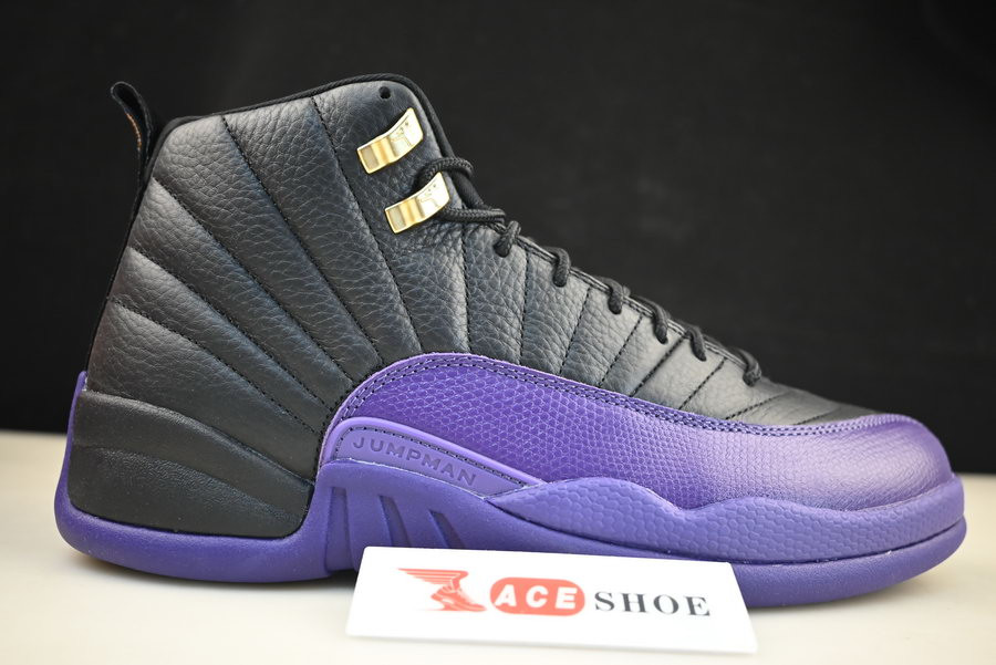 air jordan 12 "field purple" ct8013-057