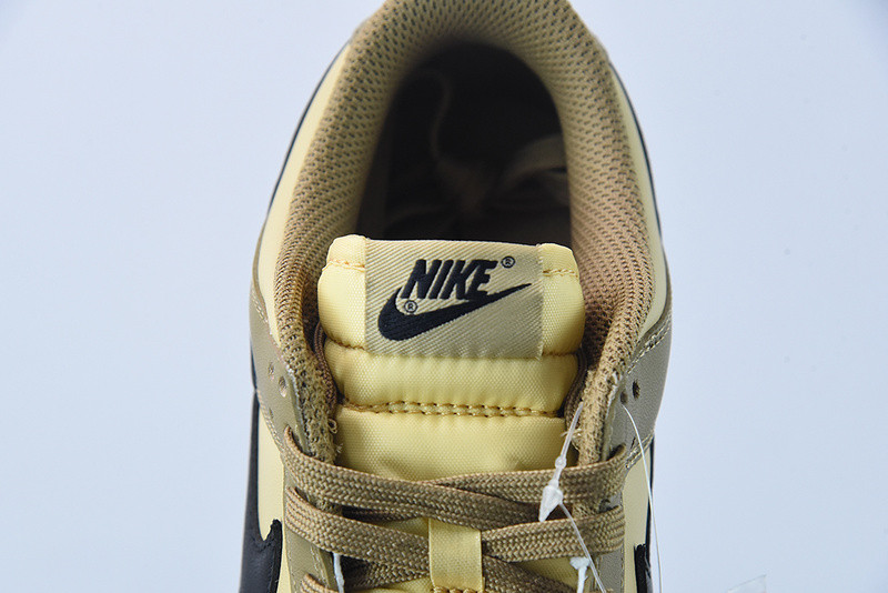 nike dunk low “dark driftwood” dd1503-200