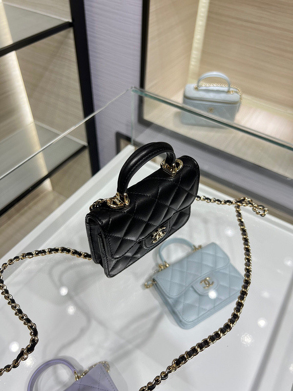 chanel purse