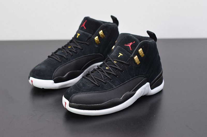air jordan 12 reverse taxi 130690-017