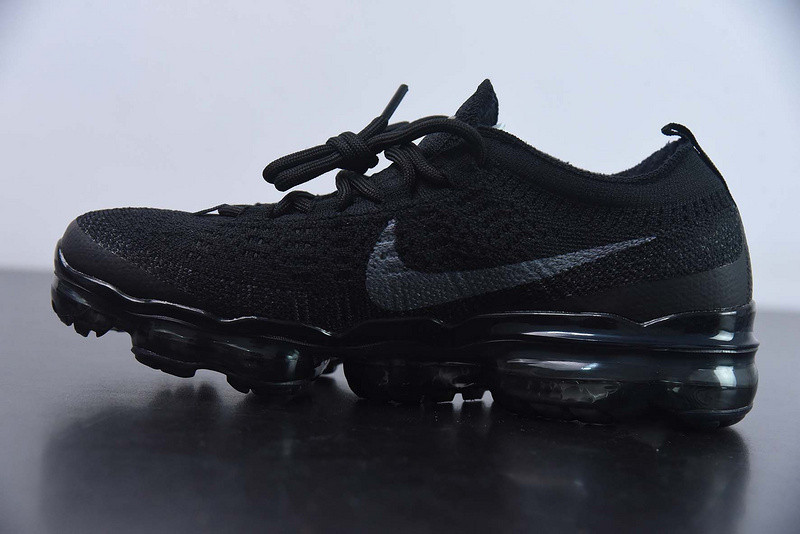 nike air vapormax 2023 flyknit black dv6840-001