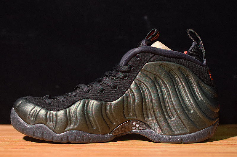 nike air foamposite pro sequoia 624041-304
