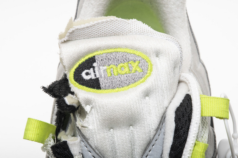 nike air max 95 og neon (2015) men