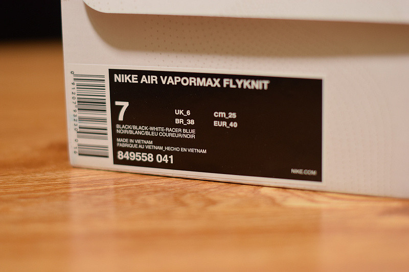 nike air vapormax 