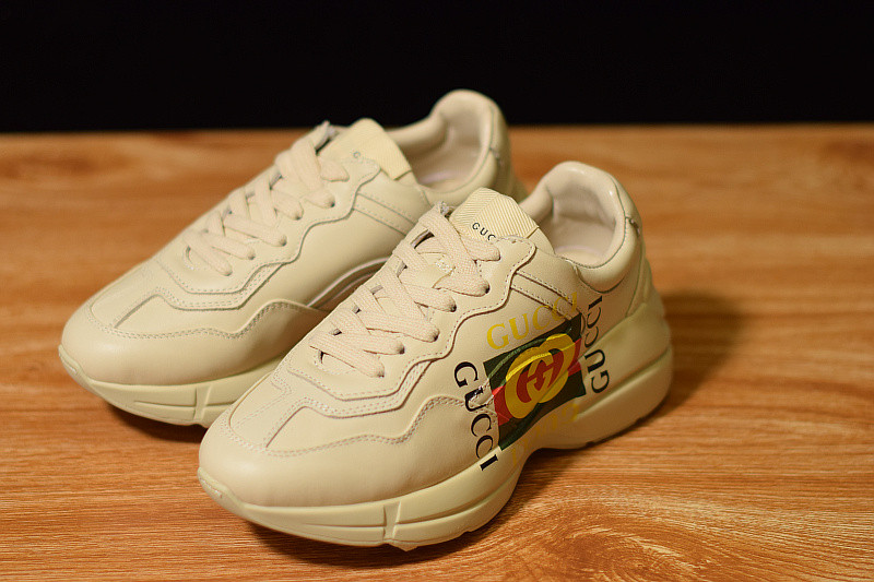 g*u*i rhyton sneaker