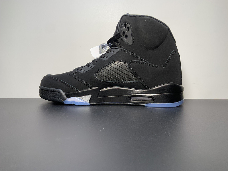 air jordan 5 "black cat" fz2239-001