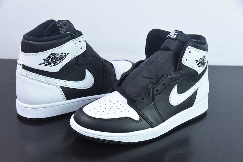 air jordan 1 high og reverse panda dz5485-010