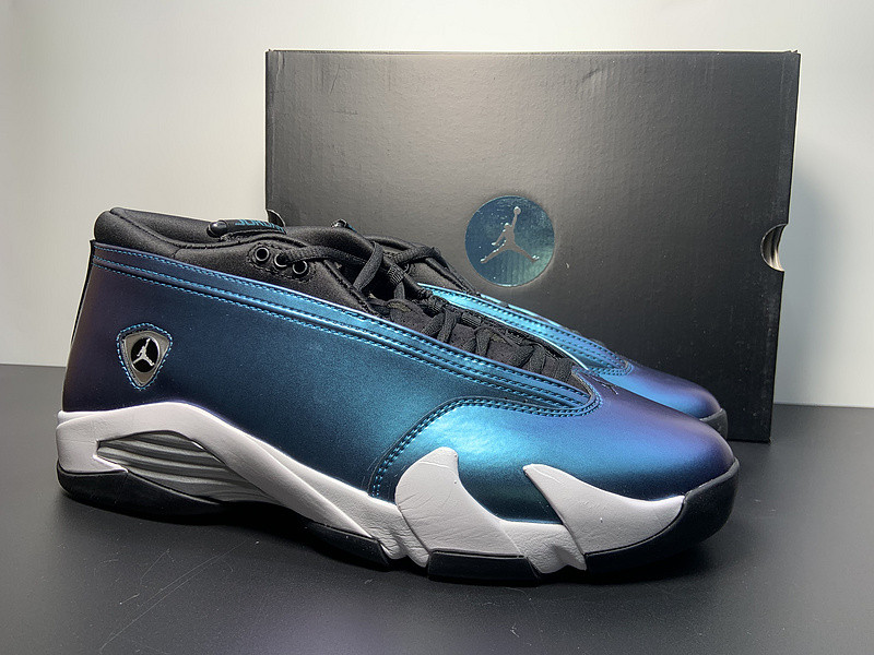air jordan 14 low love letter dh4121-300