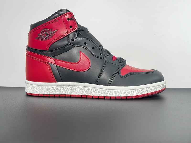 Air Jordan 1 Retro 85 ''Bred'' 2025 HV6674-067