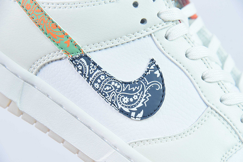 nike dunk low gs "multi-color paisley" fn8913-141