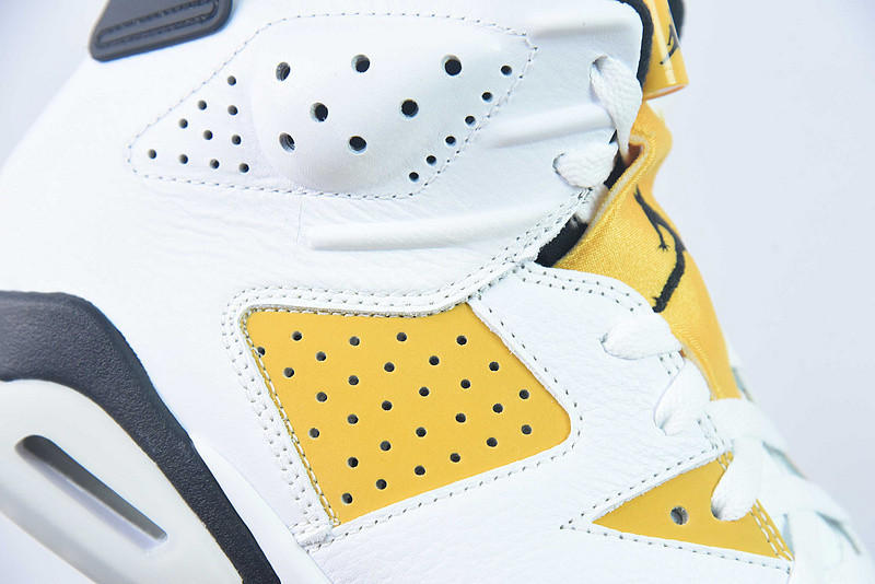 air jordan 6 "yellow ochre" ct8529-170
