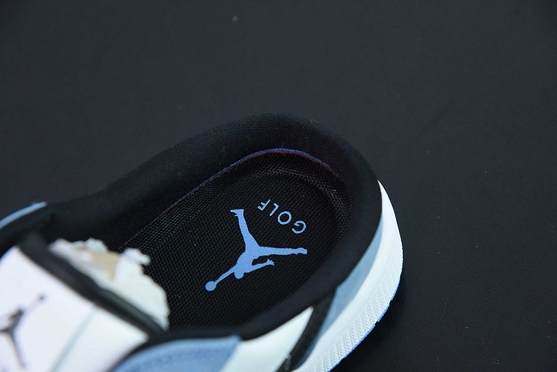 air jordan mule golf "university blue" fj1214-400