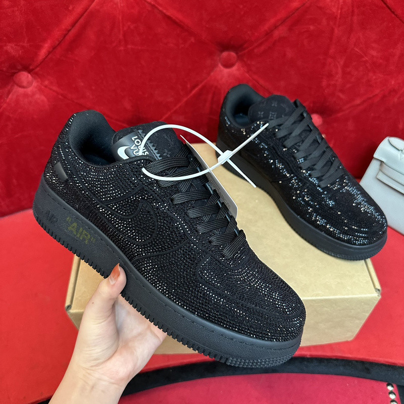 lvt x nike air force1