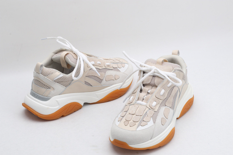 amiri bone runner low-top sneakers