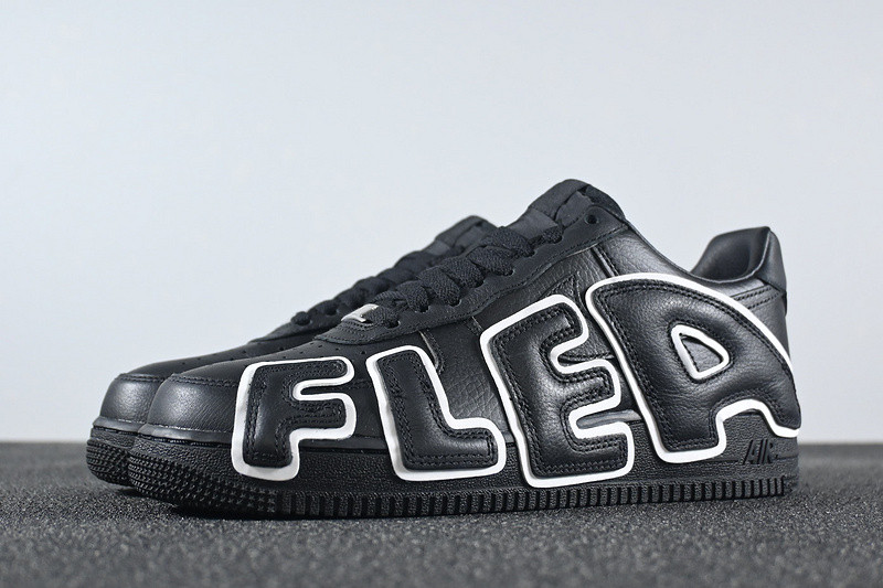 Nike Air Force 1 Low Cactus Plant Flea Market Black HJ8463-001