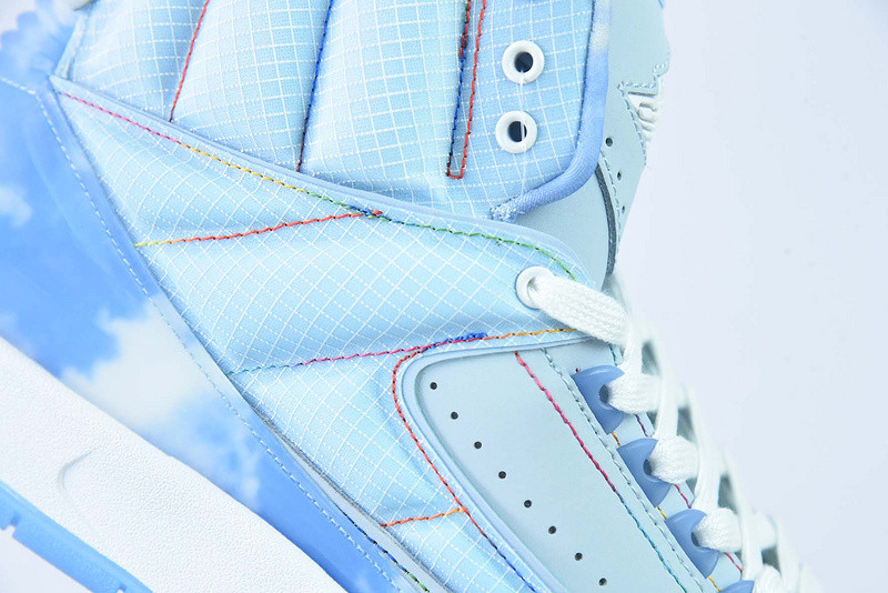 air jordan 2 retro j balvin dq7691-419