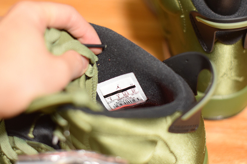 air jordan 6 retro pinnacle 