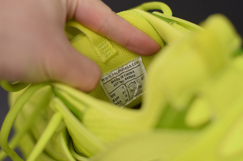 bc track mule clear sole sneakers 3.0 led