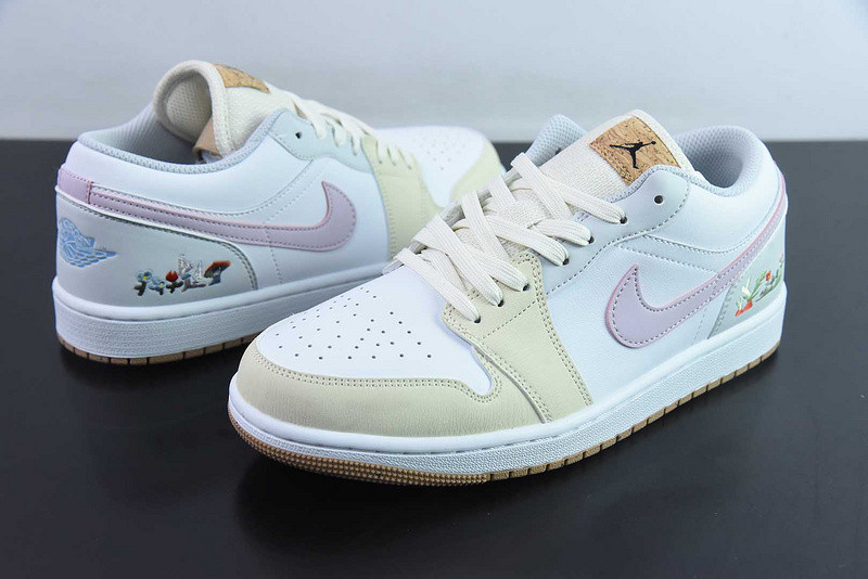 Air Jordan 1 Low GS "Mushroom" IB8861-151